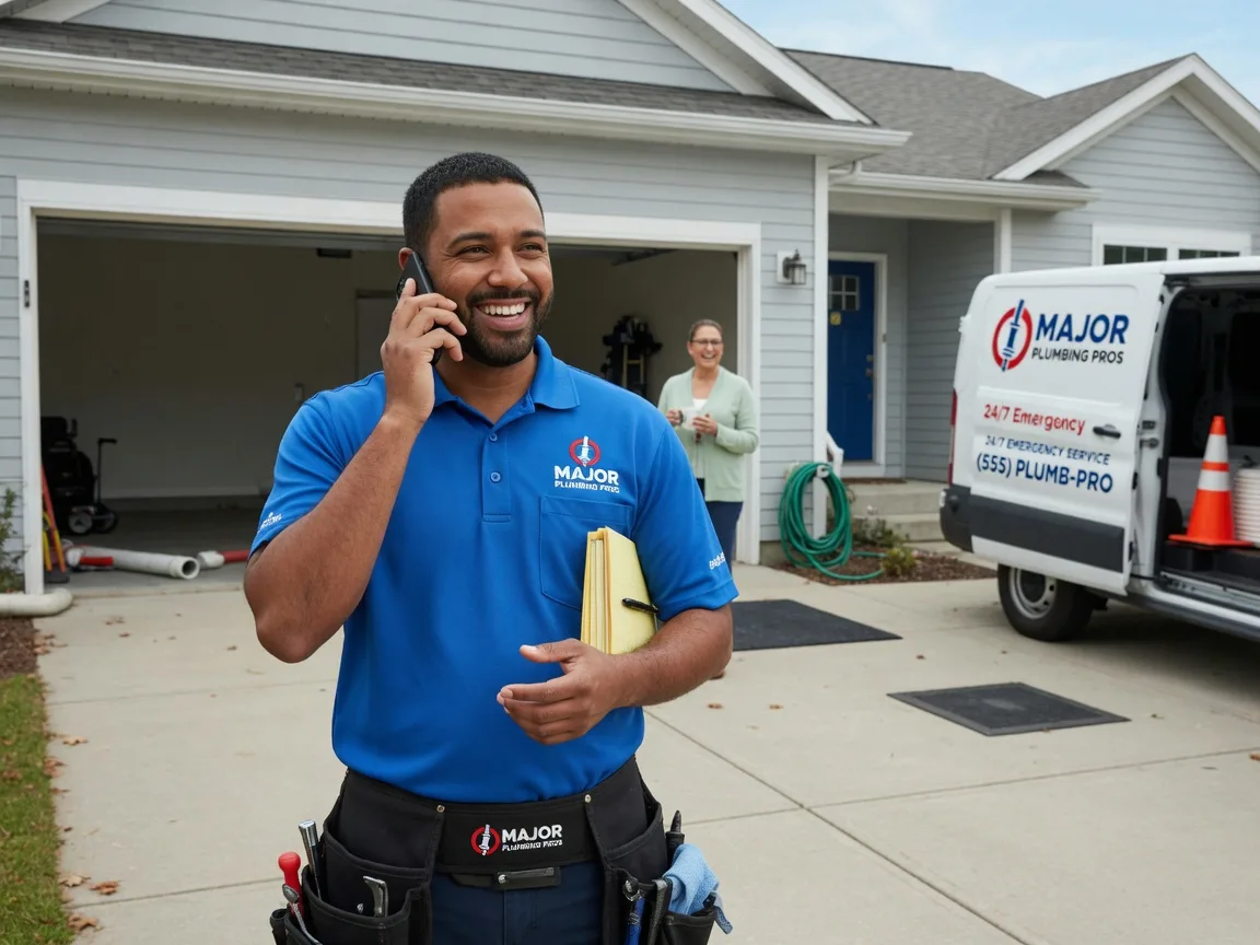 Drain Cleaning Services Saint Ignace, MI FAQs